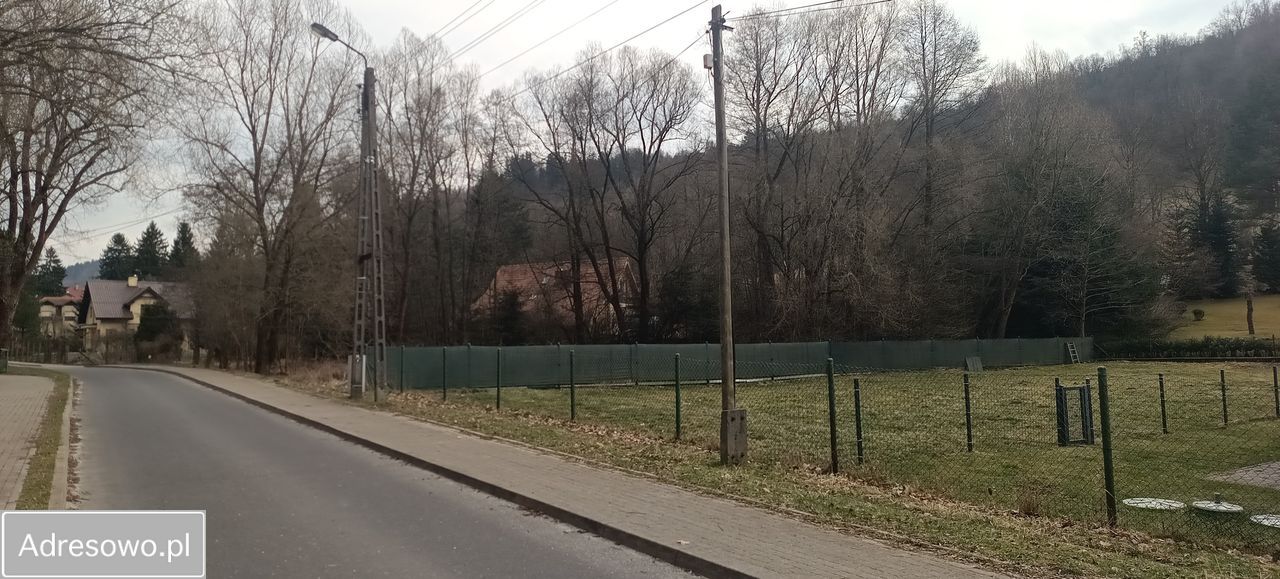 Działka budowlana Jugowice, ul. Gazowa. Zdjęcie 1