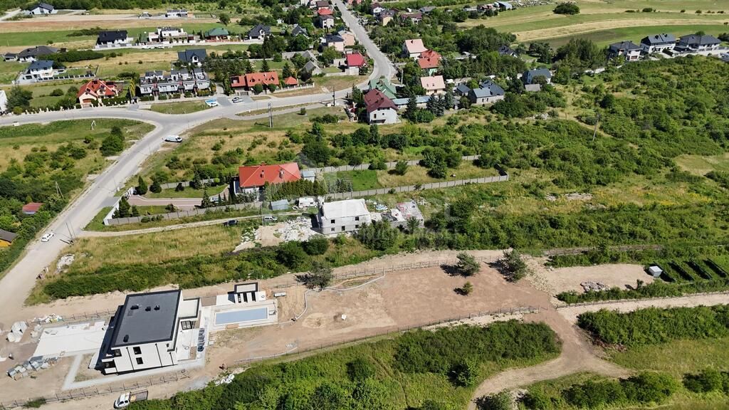 Działka Kielce Zagórze, ul. Prosta. Zdjęcie 4