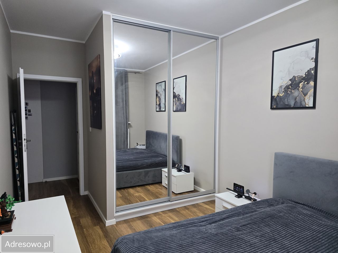 Mieszkanie 3-pokojowe Warszawa Żoliborz, ul. Kaliny Jędrusik. Zdjęcie 2