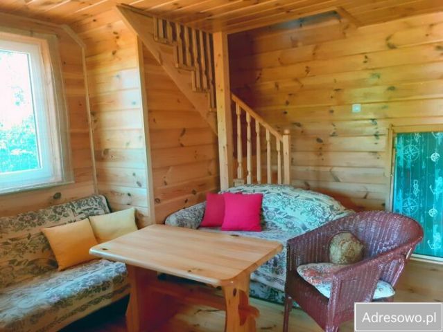 Działka rod Białystok, ul. Dojnowska. Zdjęcie 1