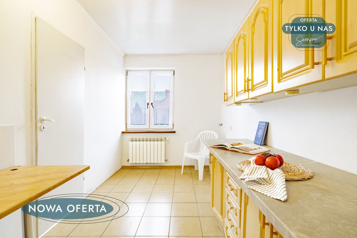 dom wolnostojący, 6 pokoi Zduńska Wola, ul. Jasna. Zdjęcie 18