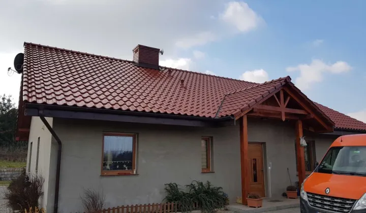 dom wolnostojący Stanowice