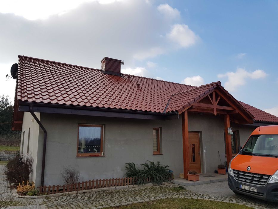 dom wolnostojący Stanowice. Zdjęcie 1