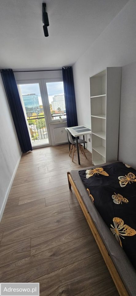 Mieszkanie 3-pokojowe Poznań Stare Miasto, ul. Feliksa Nowowiejskiego. Zdjęcie 12