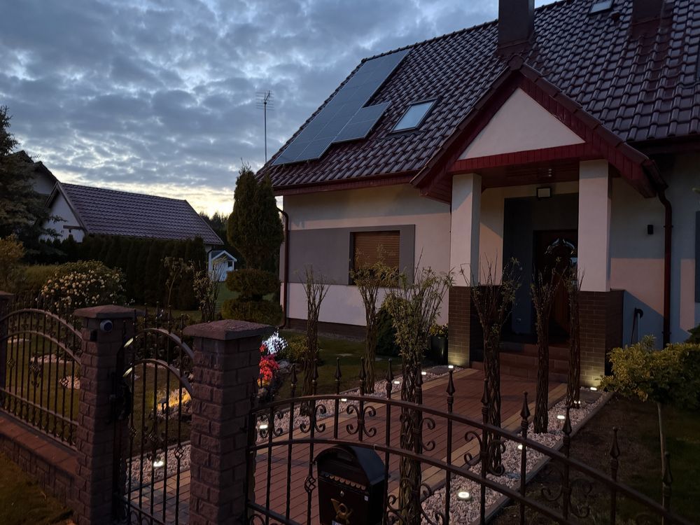 dom wolnostojący Wierzbki. Zdjęcie 2