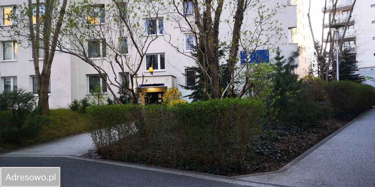 Mieszkanie 2-pokojowe Warszawa Ursynów, ul. Edwarda Warchałowskiego