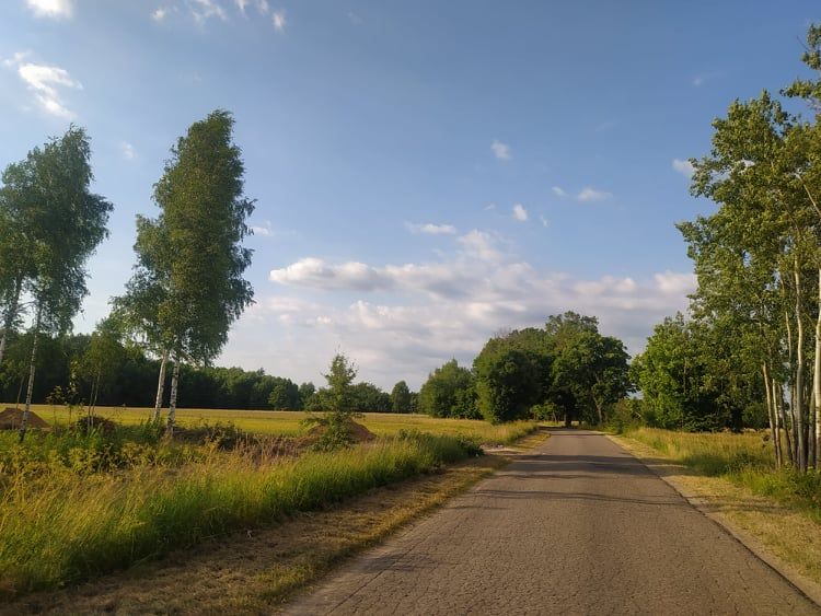 Działka budowlana Nowe Miasto-Folwark. Zdjęcie 8