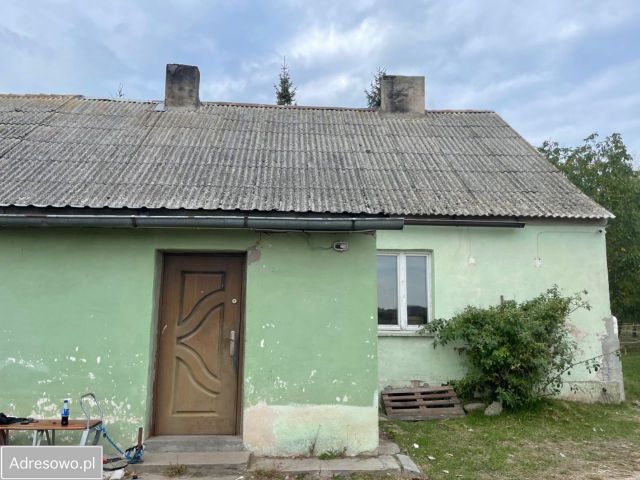 gospodarstwo, 6 pokoi Breń. Zdjęcie 1