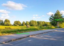 Działka rolno-budowlana Tynwałd Jezierzyce. Zdjęcie 3