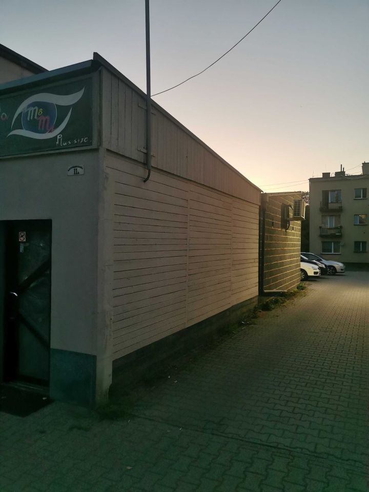 Lokal Myszków, ul. Skłodowskiej. Zdjęcie 5