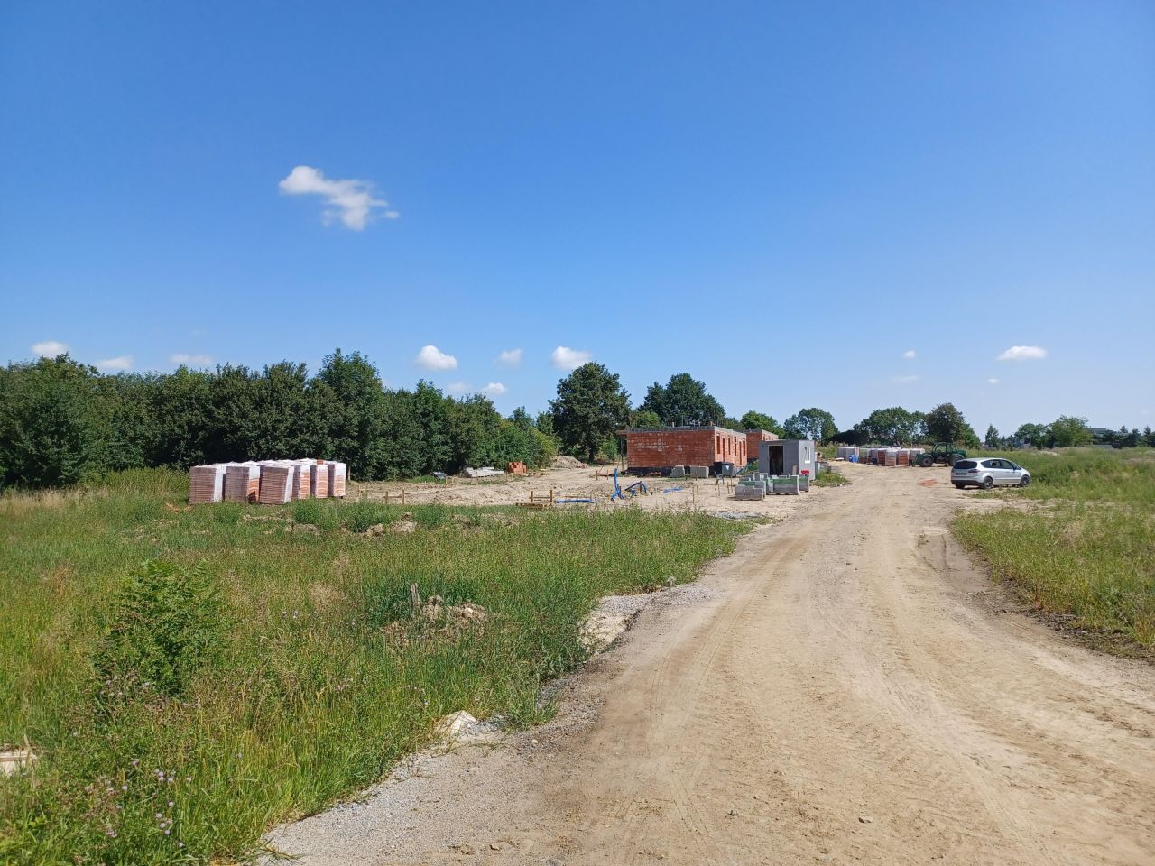 Działka budowlana Dzierżoniów Nowe Miasto, ul. Sowiogórska. Zdjęcie 4