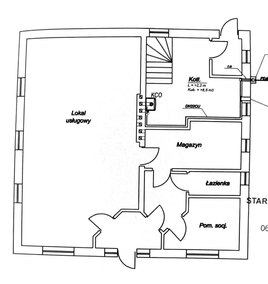 dom wolnostojący Sońsk. Zdjęcie 7