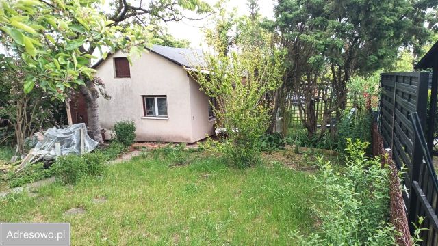 Działka rod Szczecin Krzekowo, ul. Waleriana Łukasińskiego. Zdjęcie 1