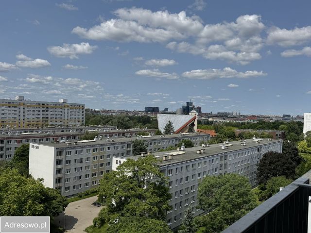 Mieszkanie 2-pokojowe Poznań Rataje, os. Piastowskie. Zdjęcie 1