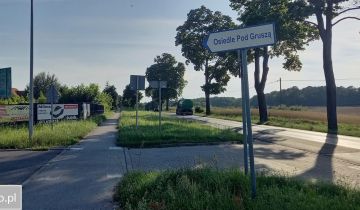 Działka rolno-budowlana Ostromecko, ul. Wiśniowa