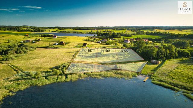 Działka rolno-budowlana Orzechowo. Zdjęcie 3