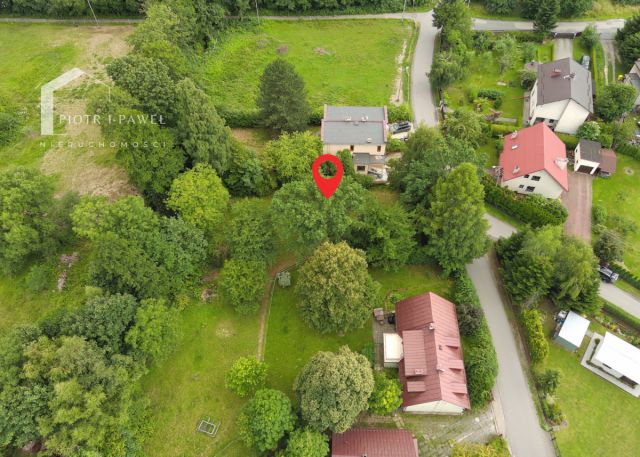 Działka inwestycyjna Bielsko-Biała, ul. Dzwonkowa. Zdjęcie 11