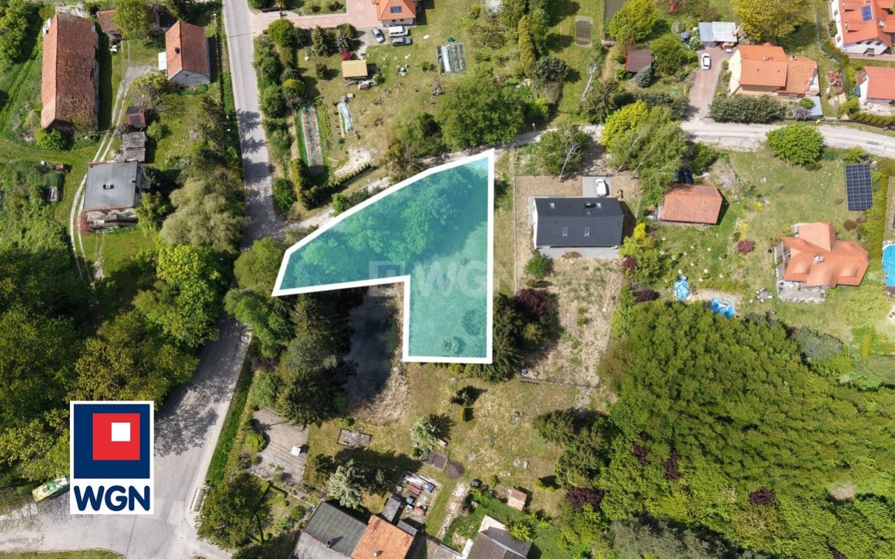 Działka budowlana Elbląg, ul. Łubinowa. Zdjęcie 10