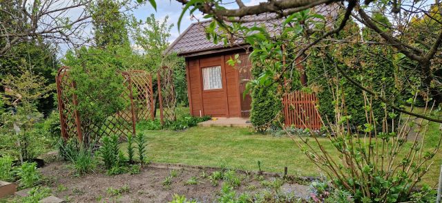 Działka rod Konin, ul. Świętojańska. Zdjęcie 1