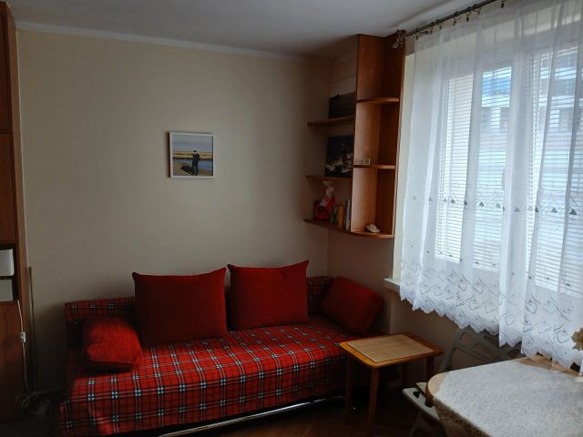 Mieszkanie 1-pokojowe Warszawa Śródmieście, ul. Emilii Plater. Zdjęcie 1