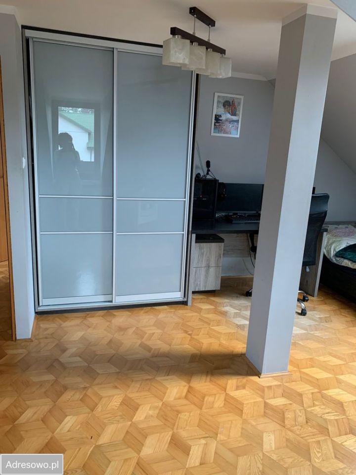 dom wolnostojący, 5 pokoi Brwinów, ul. Polna. Zdjęcie 4