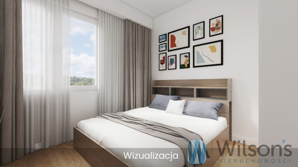 Mieszkanie 4-pokojowe Ciemne, ul. Wygodna. Zdjęcie 3