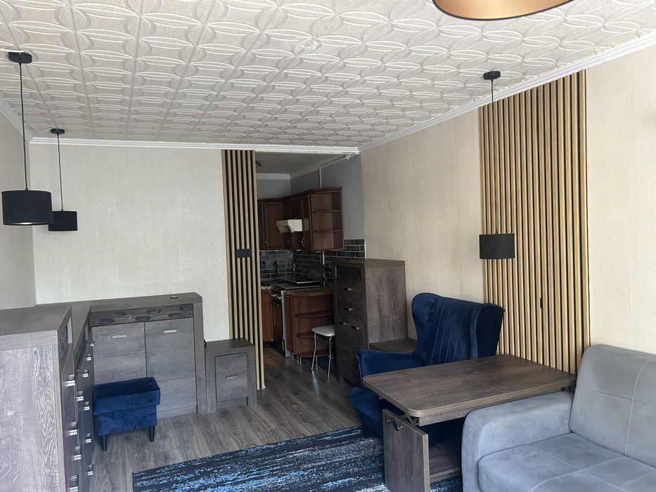 Mieszkanie 2-pokojowe Warszawa Śródmieście, ul. Grzybowska