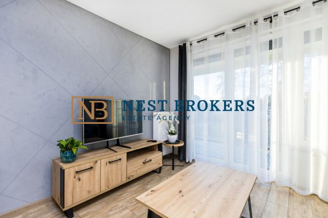 Mieszkanie 2-pokojowe Kraków Podgórze, ul. Strumienna. Zdjęcie 5