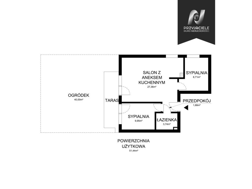 Mieszkanie 3-pokojowe Gdynia Oksywie, ul. Nasypowa. Zdjęcie 13