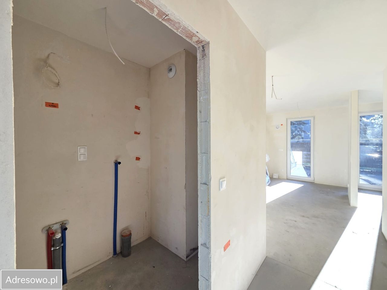 Mieszkanie 1-pokojowe Wrocław Gaj, ul. Świeradowska. Zdjęcie 8