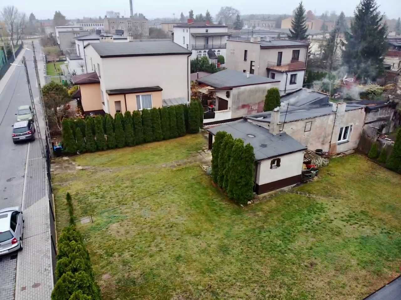 Działka budowlana Tomaszów Mazowiecki, ul. gen. Józefa Sowińskiego. Zdjęcie 4