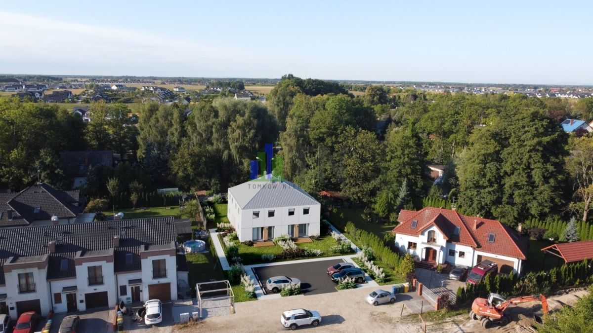 dom, 4 pokoje Dobrzykowice. Zdjęcie 2