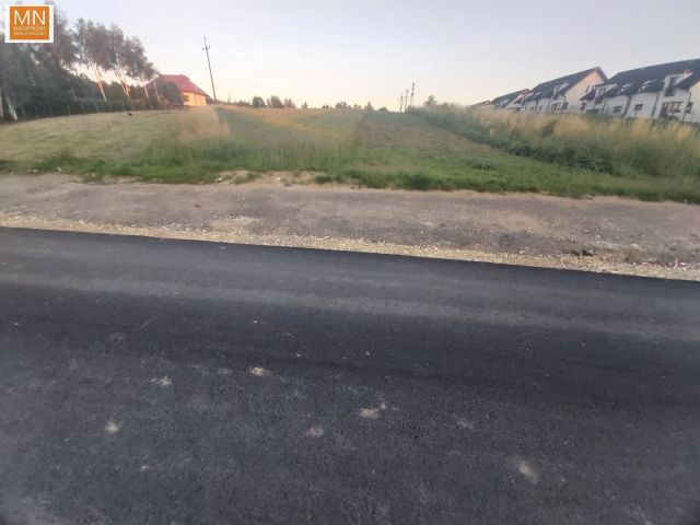 Działka budowlana Bibice, ul. Bławatkowa. Zdjęcie 14