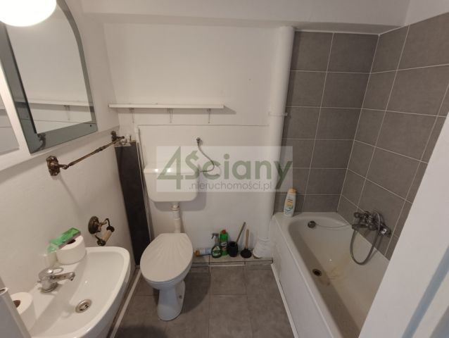 Mieszkanie 1-pokojowe Warszawa Śródmieście, al. Wyzwolenia. Zdjęcie 3
