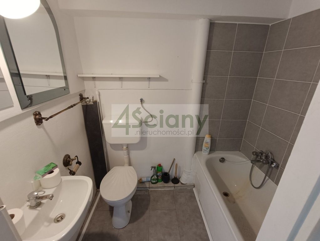 Mieszkanie 1-pokojowe Warszawa Śródmieście, al. Wyzwolenia. Zdjęcie 3