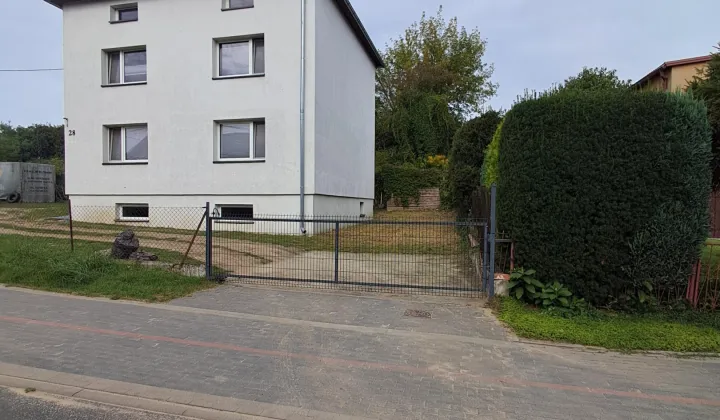 dom wolnostojący, 6 pokoi Nowe Miasto Lubawskie, ul. Kamionki