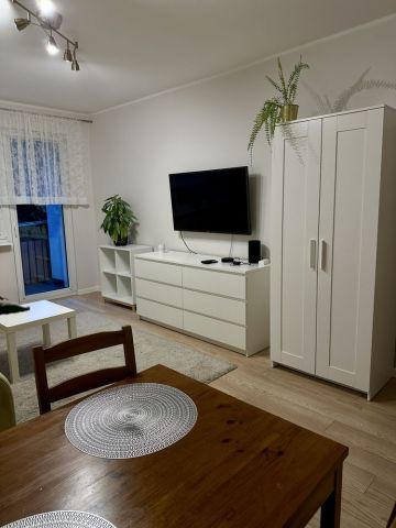 Mieszkanie 2-pokojowe Gdańsk Zaspa, ul. Konstantego Ciołkowskiego. Zdjęcie 1