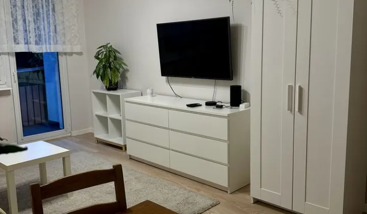 Mieszkanie 2-pokojowe Gdańsk Zaspa, ul. Konstantego Ciołkowskiego
