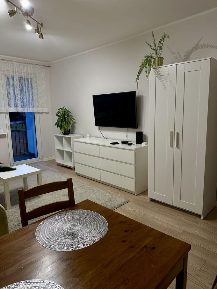 Mieszkanie 2-pokojowe Gdańsk Zaspa, ul. Konstantego Ciołkowskiego. Zdjęcie 1