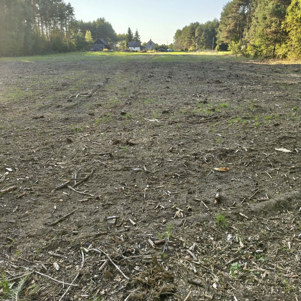 Działka rolno-budowlana Kossów. Zdjęcie 5