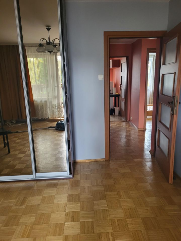 Mieszkanie 3-pokojowe Kraków Czyżyny, ul. Stanisława Skarżyńskiego. Zdjęcie 1
