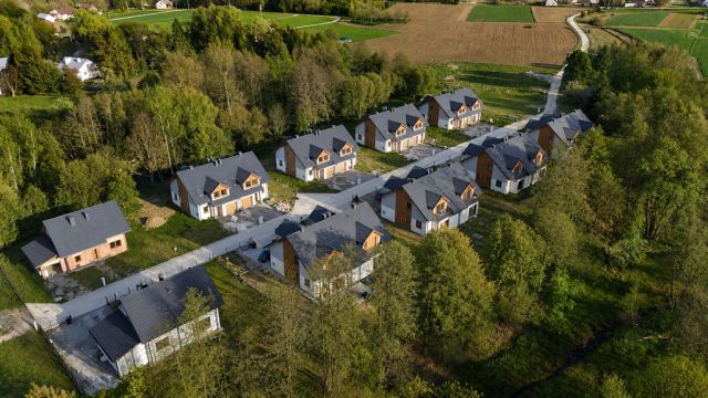 bliźniak, 5 pokoi Łańcut. Zdjęcie 3