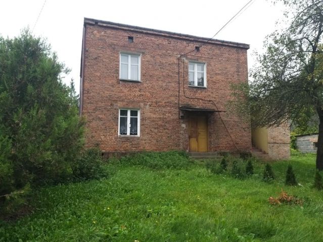 dom wolnostojący Radomsko. Zdjęcie 1