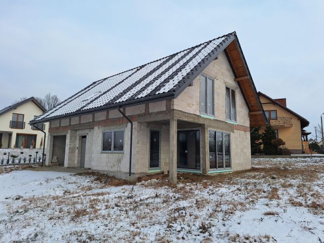 dom wolnostojący Wybudowanie Michałowo, ul. Lidzbarska. Zdjęcie 1