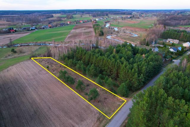 Działka rolno-budowlana Orło. Zdjęcie 1