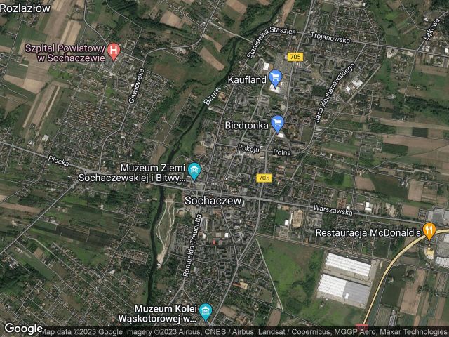 Mieszkanie 2-pokojowe Sochaczew, ul. Żeromskiego. Zdjęcie 1
