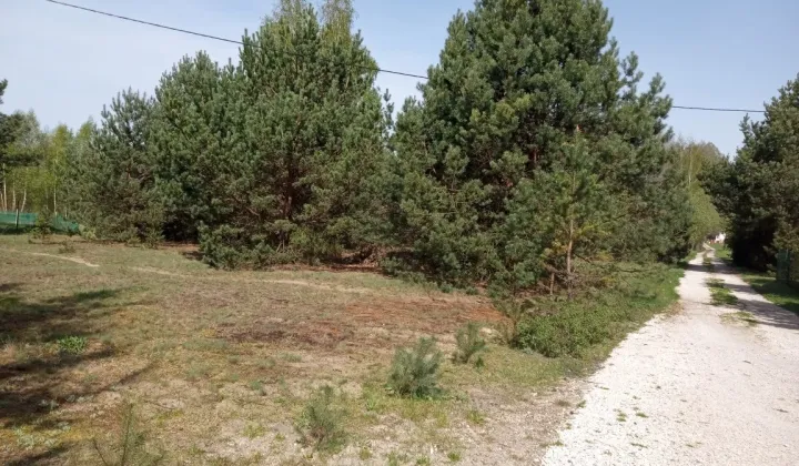 Działka budowlana Zwierzyniec