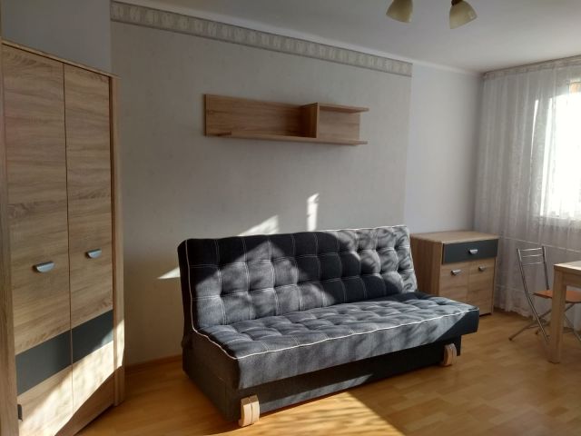 Mieszkanie 1-pokojowe Katowice Murcki, ul. Henryka Czeczotta. Zdjęcie 1