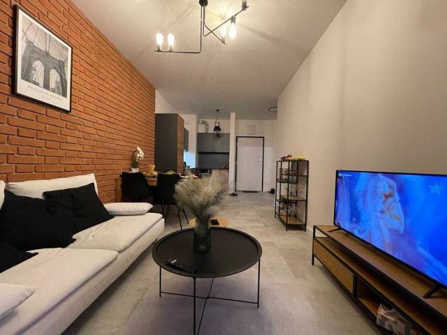 Mieszkanie 2-pokojowe Warszawa Praga-Północ, ul. Aleksandra Kotsisa. Zdjęcie 1