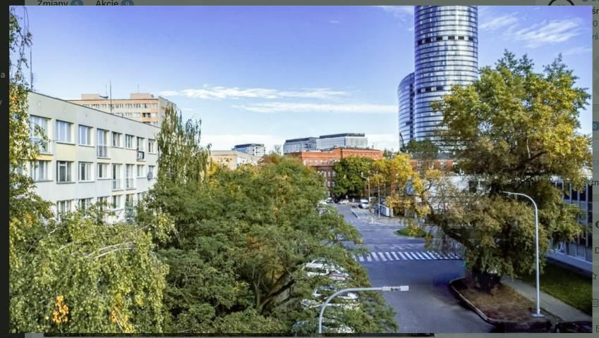 Mieszkanie 2-pokojowe Wrocław, pl. Ludwika Hirszfelda. Zdjęcie 9